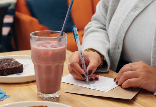La papeterie Café Pli : Une invitation à l’écriture et à la créativité