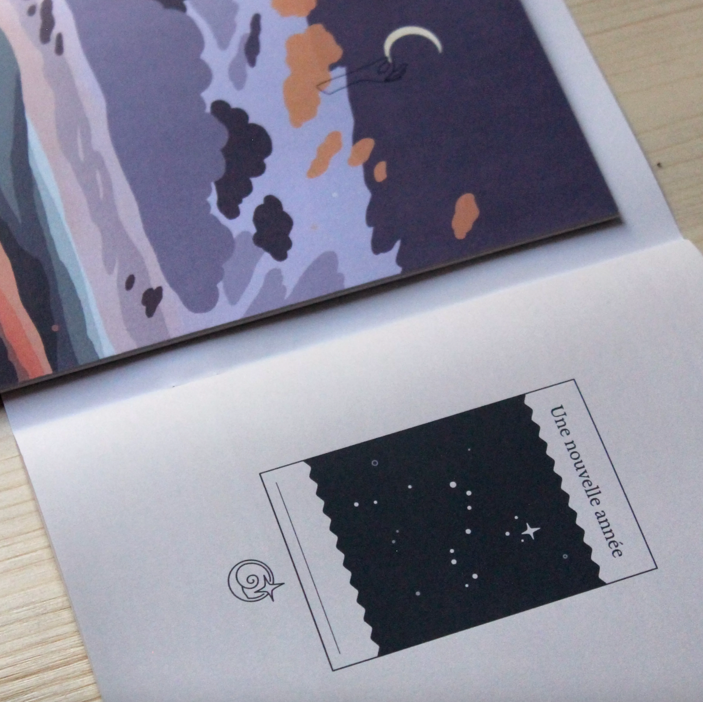 Bullet Journal - Jolie Coquille