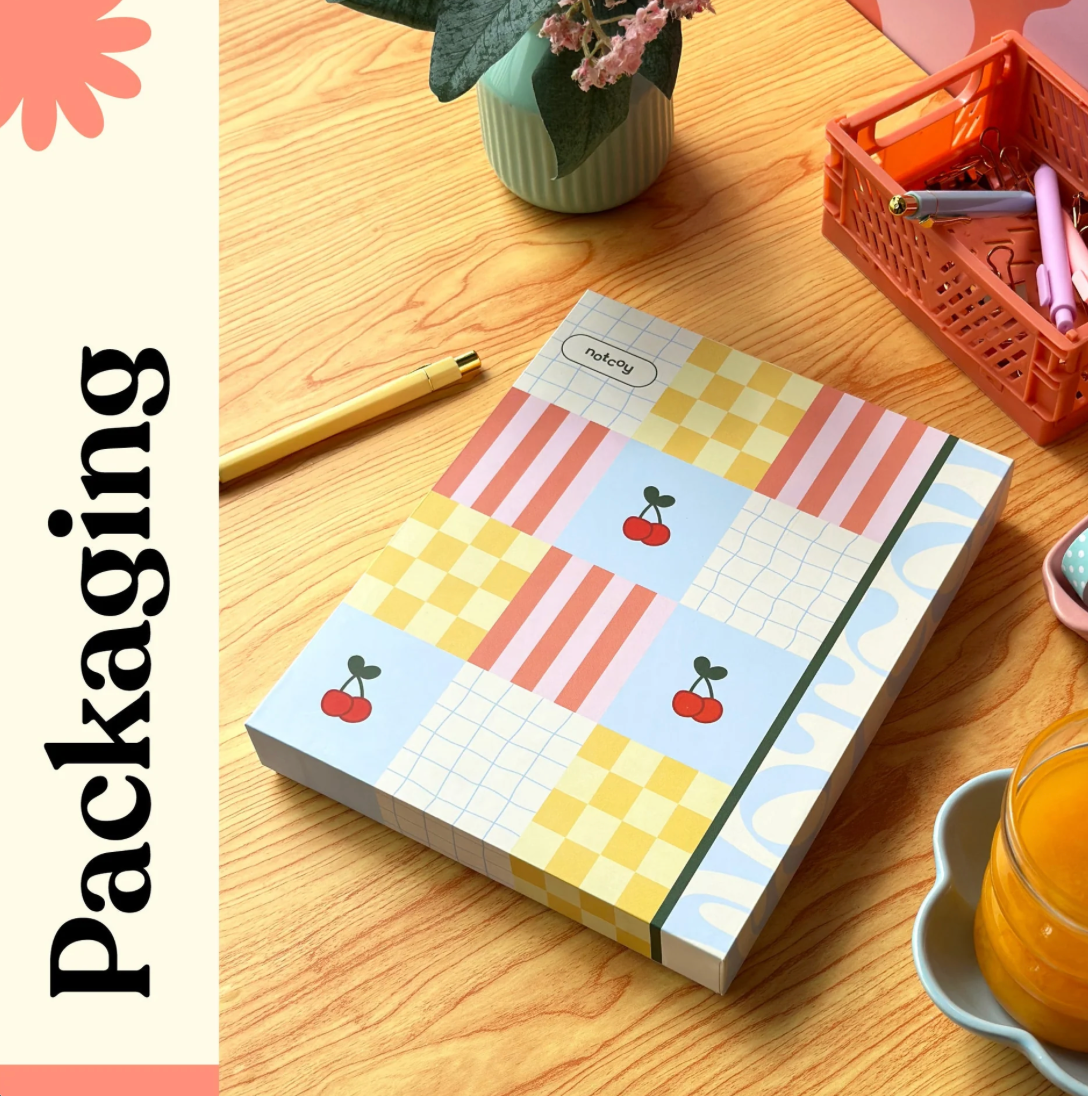 Daily planner - Notcoy