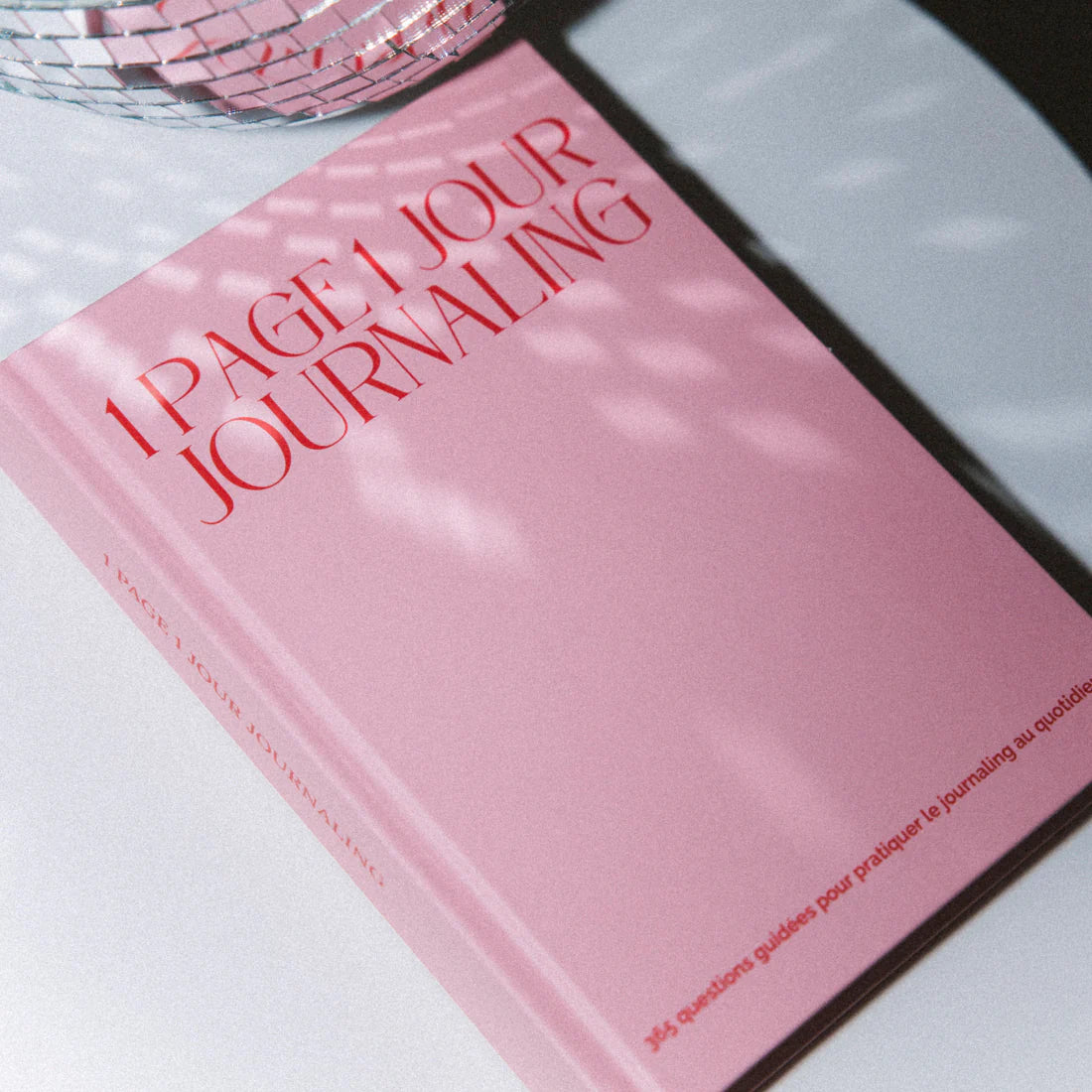 1 Page 1 Day: Journaling & Introspection Notebook