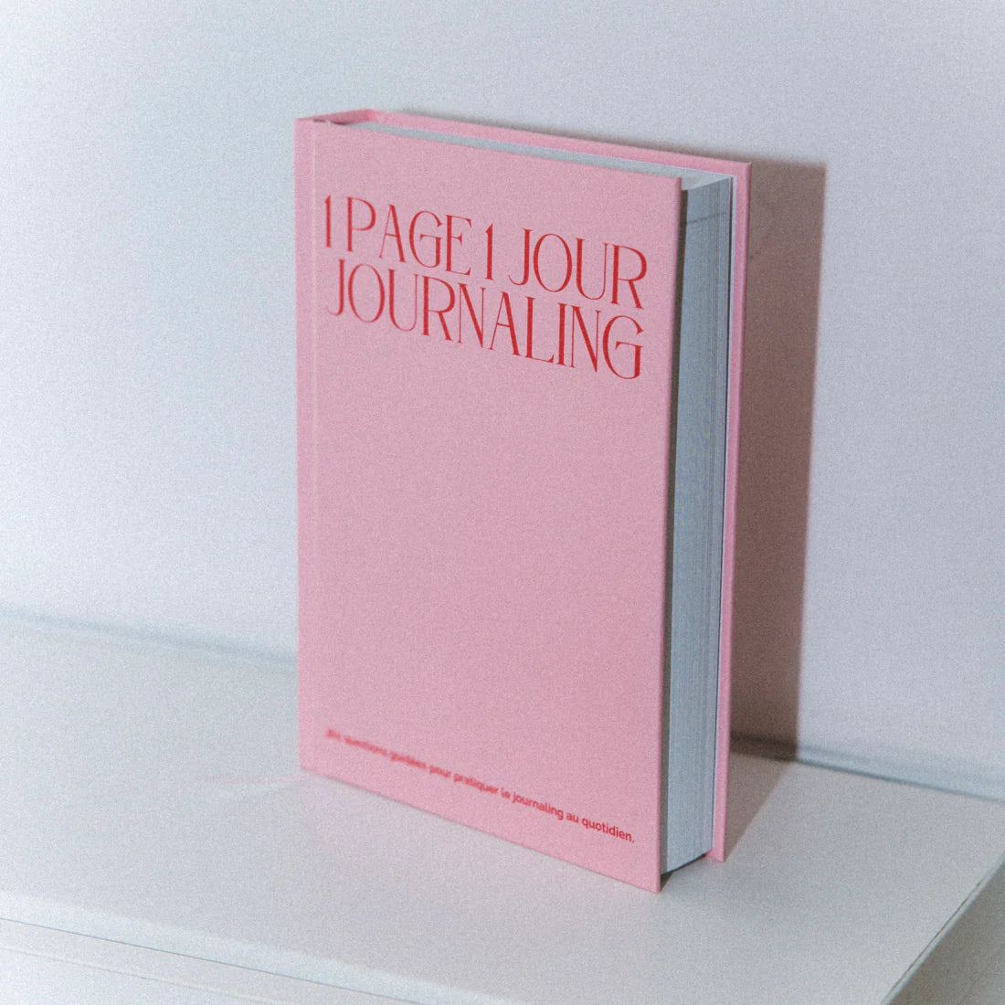 1 Page 1 Day: Journaling & Introspection Notebook