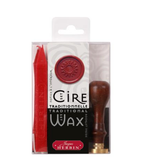 Sun wax seal set