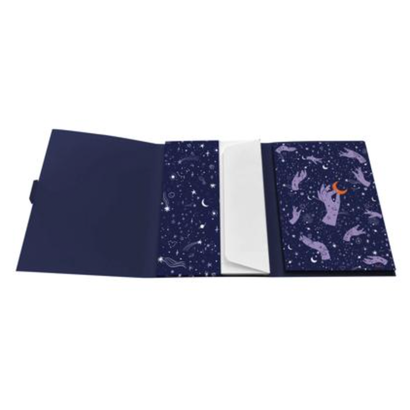 Adolie Correspondence Set - 8 cards and 8 envelopes