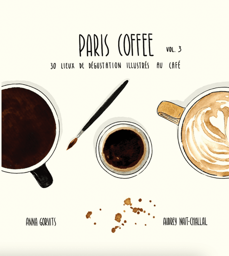 Livre Paris Coffee, Tome 3