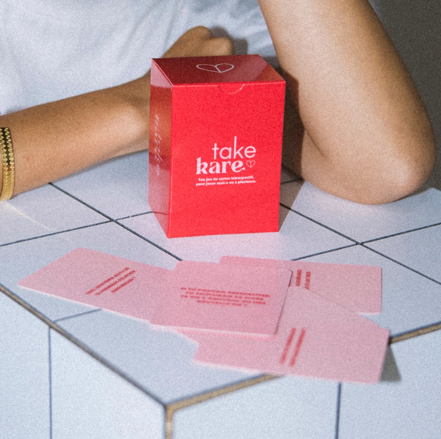 Personal Introspection Card Game